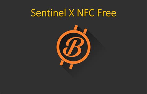 sentinel x nfc card|sentinel x nfc coin.